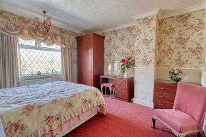 Bedroom One- click for photo gallery